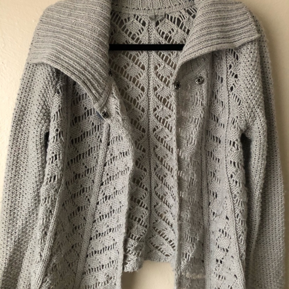 Caslon Knitting Pattern Sweater - image 4